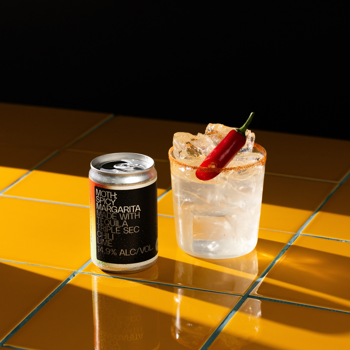 Spicy Margarita