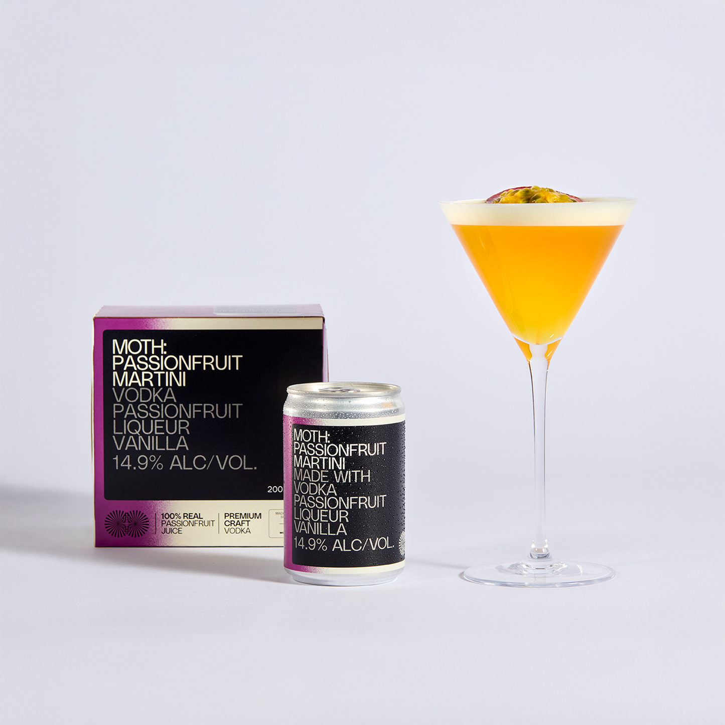 Passionfruit Martini