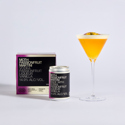 Passionfruit Martini