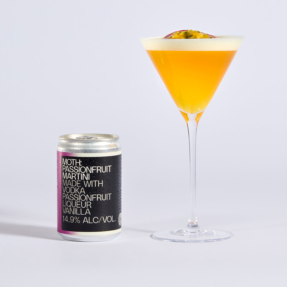 Passionfruit Martini